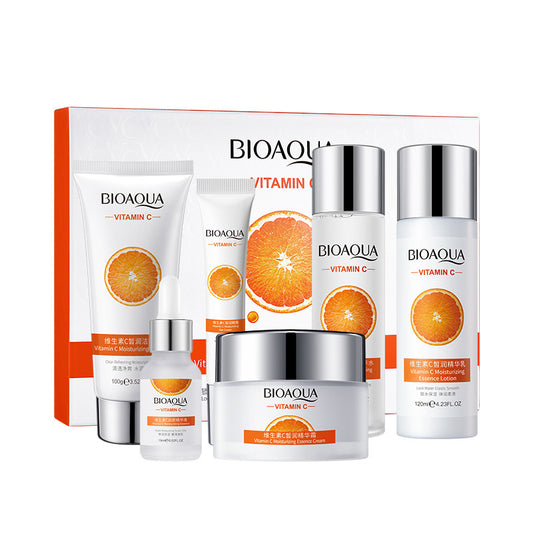 Kit Facial Linea Vitamina C Bioaqua